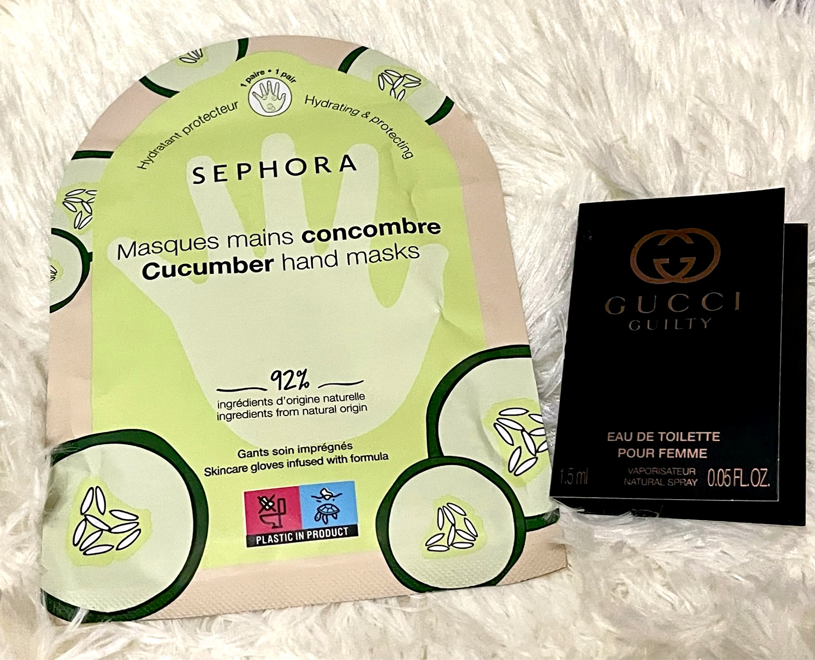 Sephora Bag & Top Sephora-Brand Items with Sephora Collection Pieces
