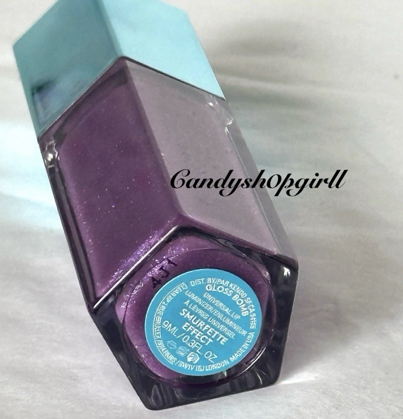 FENTY BEAUTY x SMURFS LIMITED EDITION The Smurfette Collection W/CD Soundtrack