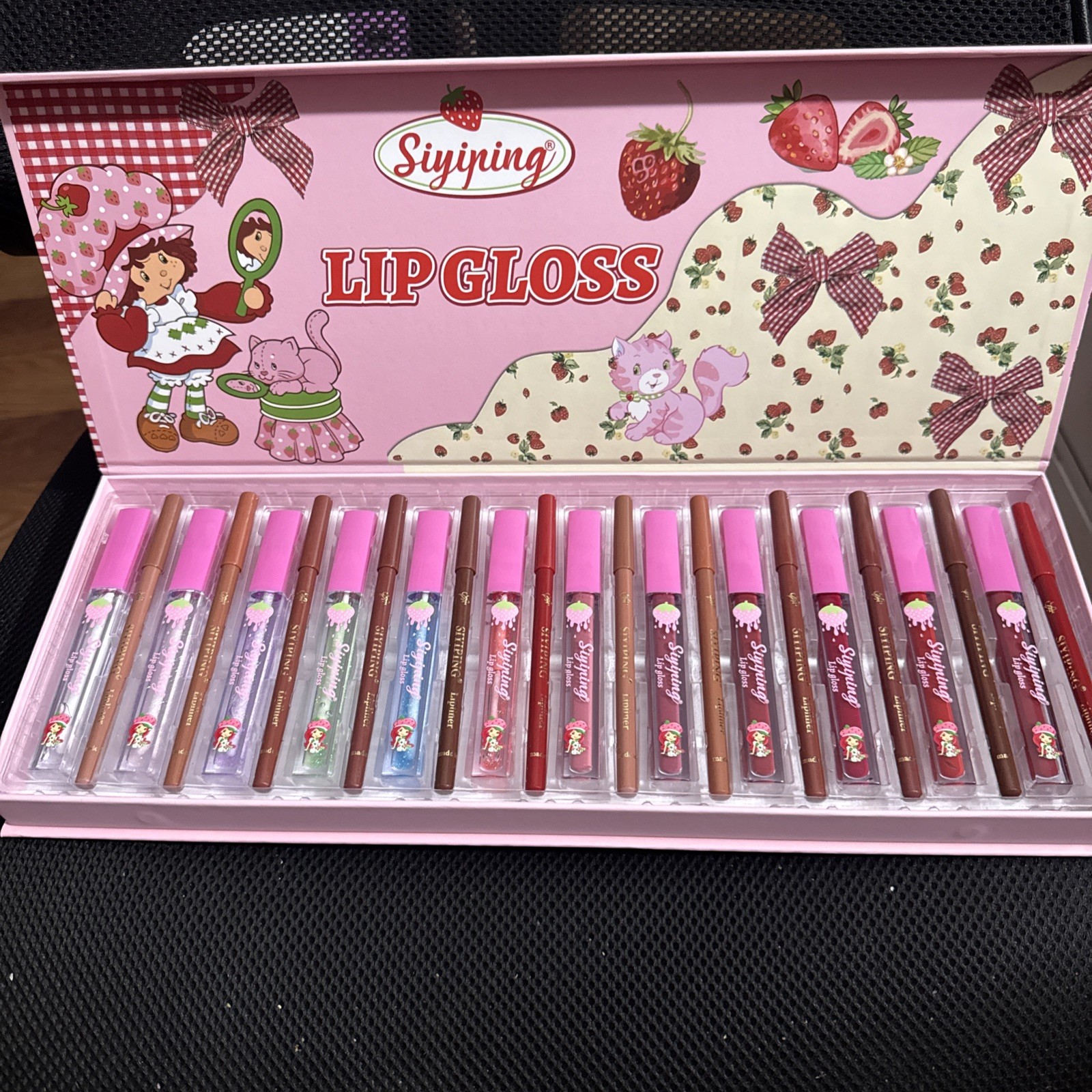 cosmetics beauty products