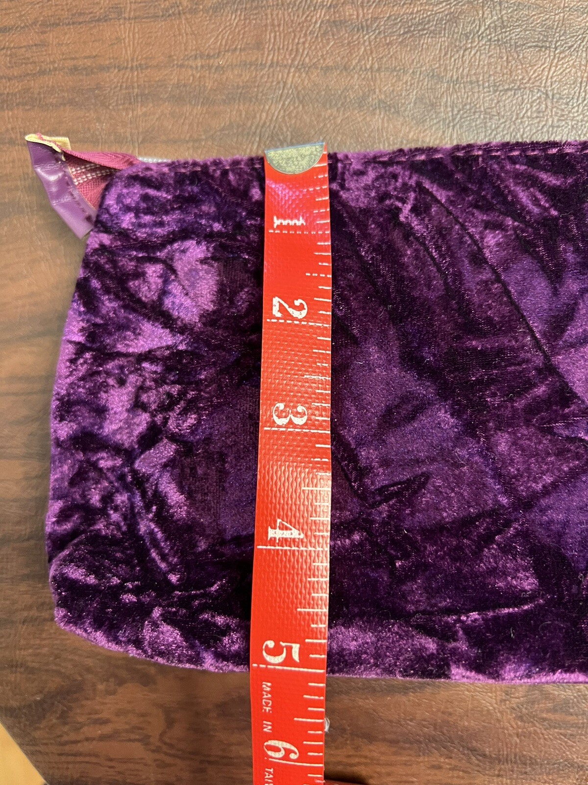 NEW- Ulta Beauty 6-Piece Makeup Samples Gift Set With Bag Purple