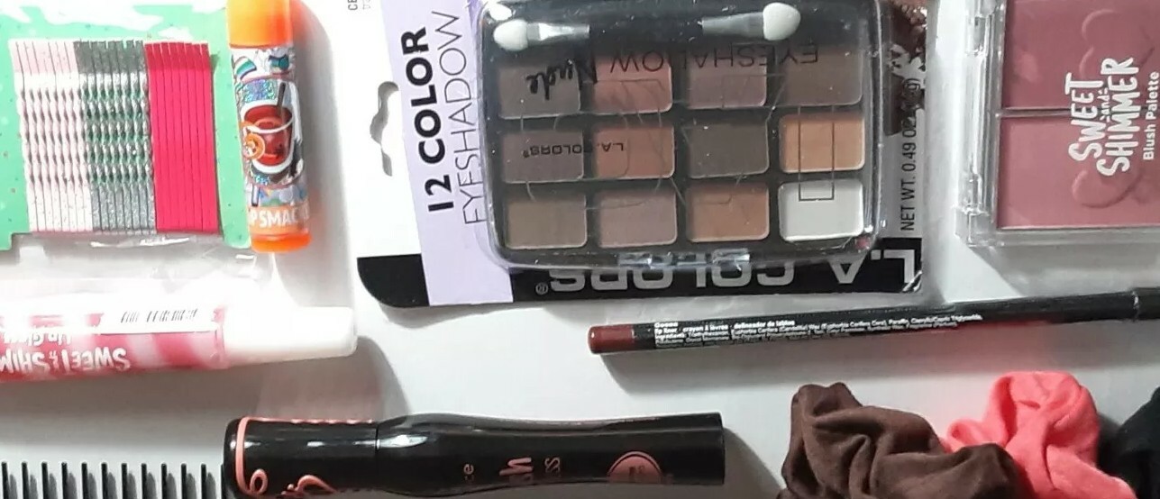 Makeup Lot Wholesale Bulk NEW Hair Skin Beauty items tools Mixed Bundle Cosmetic
