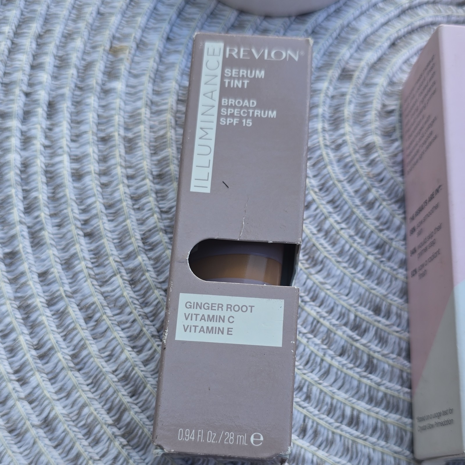 Assorted Full Size Makeup Lot: Revlon SPF 15 Tint, JOAH, CoverGirl, Almay