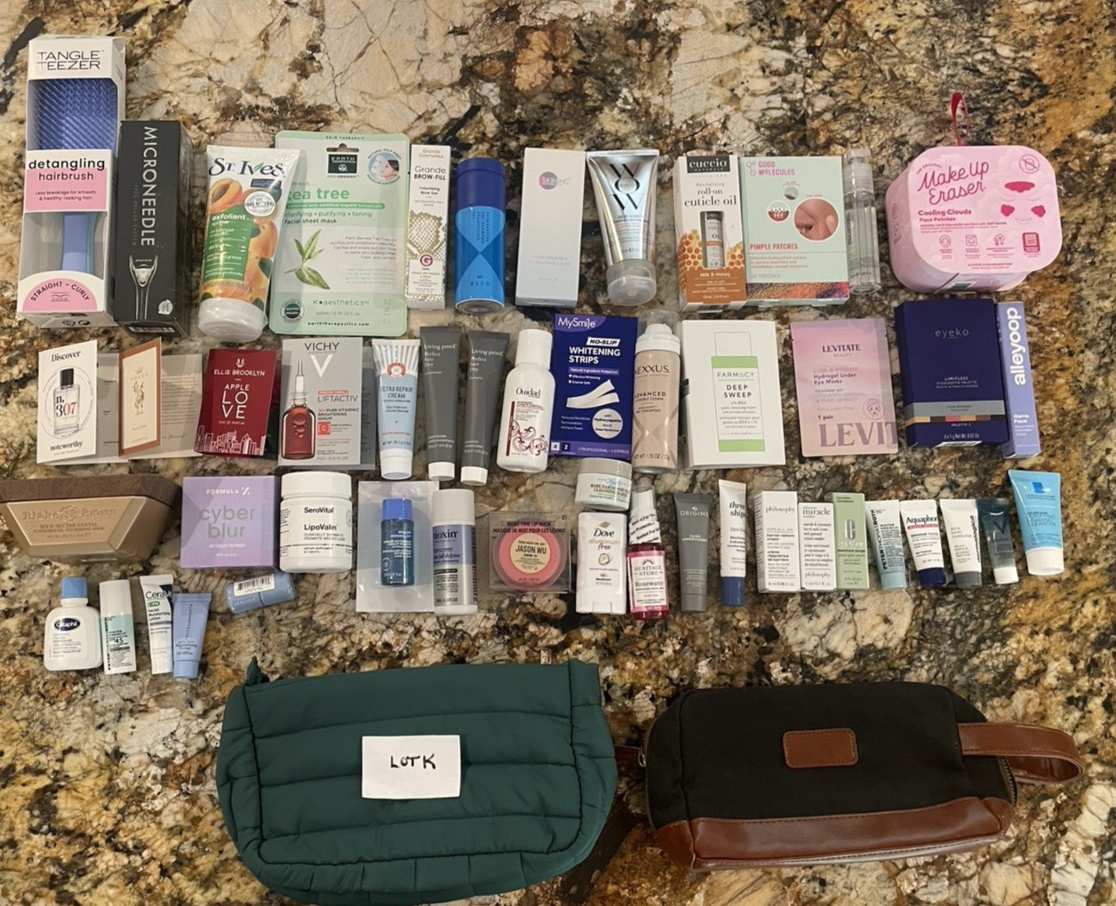 Huge 50+ Beauty Makeup Skincare Lot Full & Deluxe Sample Sz Ulta Sephora Lot K