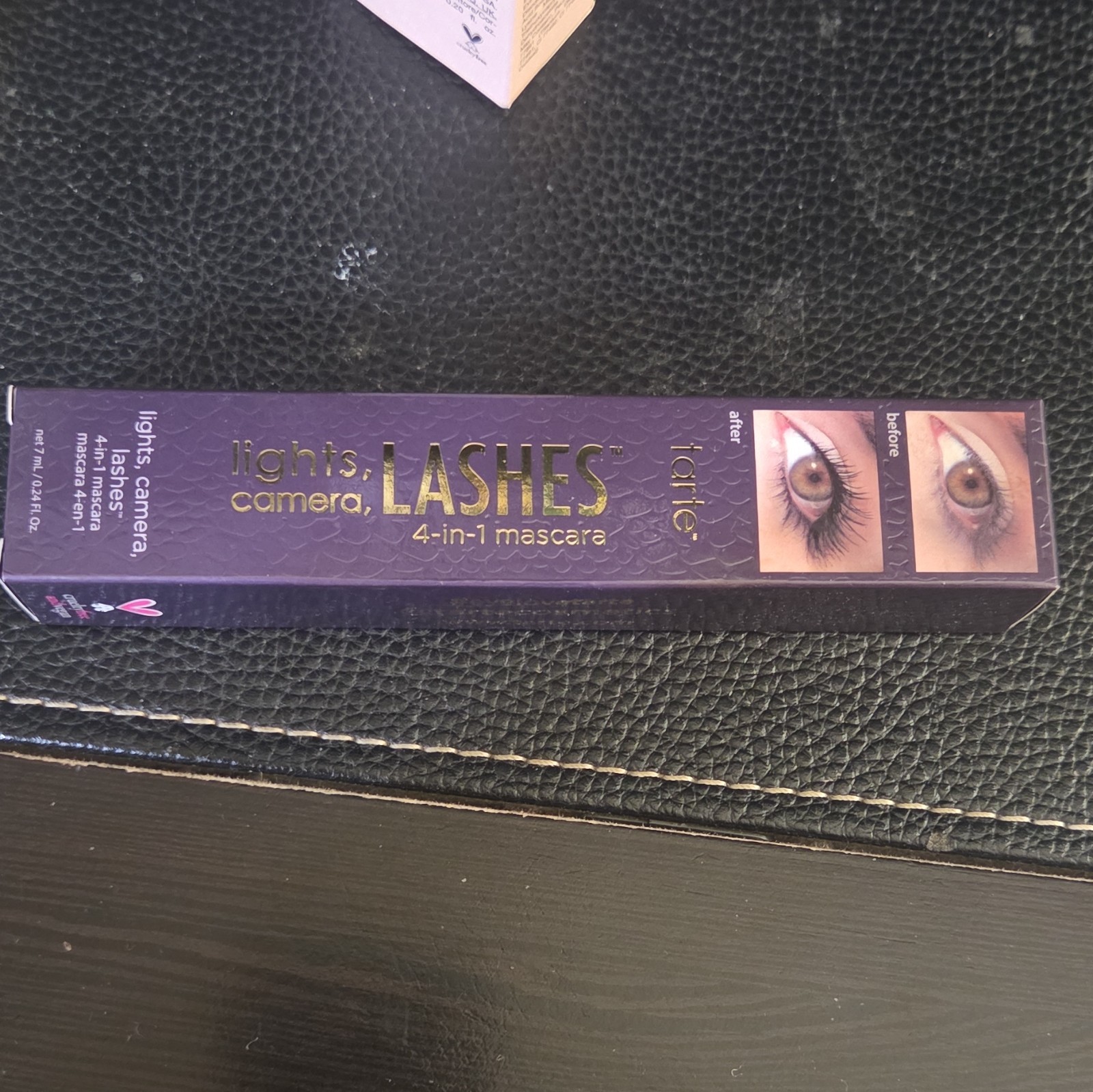 Doll 10 HydraLux Smoothing Concealer Medium 6mL + Lights Camera Lashes Mascara