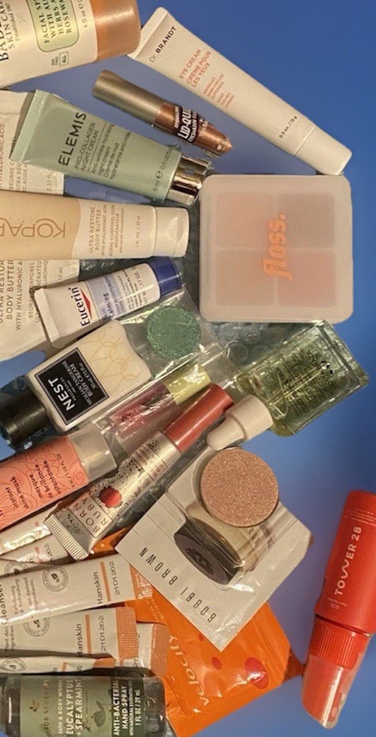 💋HighEnd Premium Beauty Makeup & Skincare Mini Travel FULL Sz Mix Bundle Lot ❣️