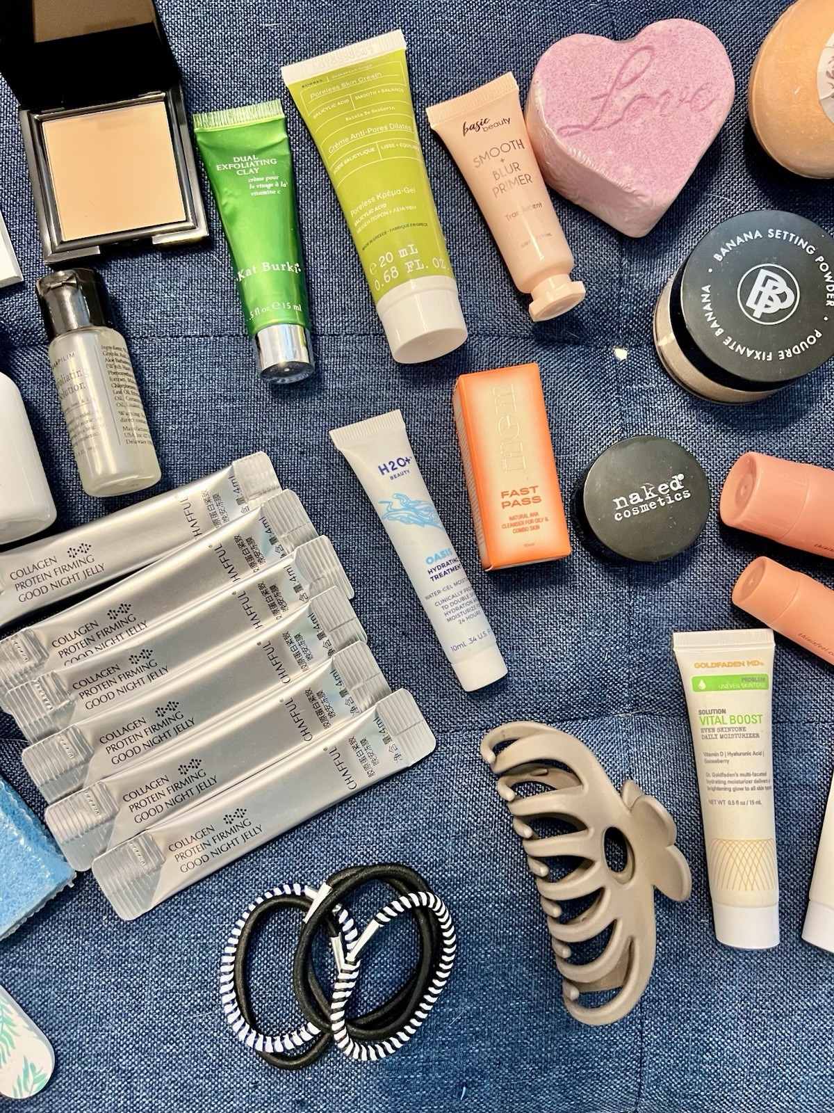 Mixed Beauty & Make up lot