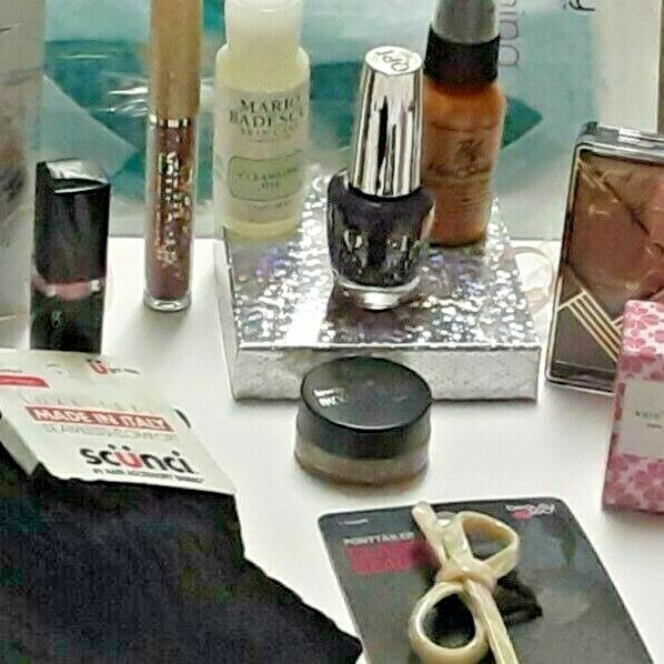 Makeup Lot Wholesale Bulk NEW Hair Skin Beauty items tools Mixed 30pc 15pc 7pc
