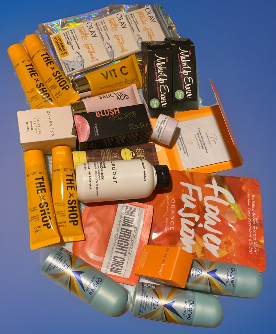 💋ALL THIS HighEnd Premium Beauty Face Lip HAIR & Skincare Bundle Lot FREESHIP