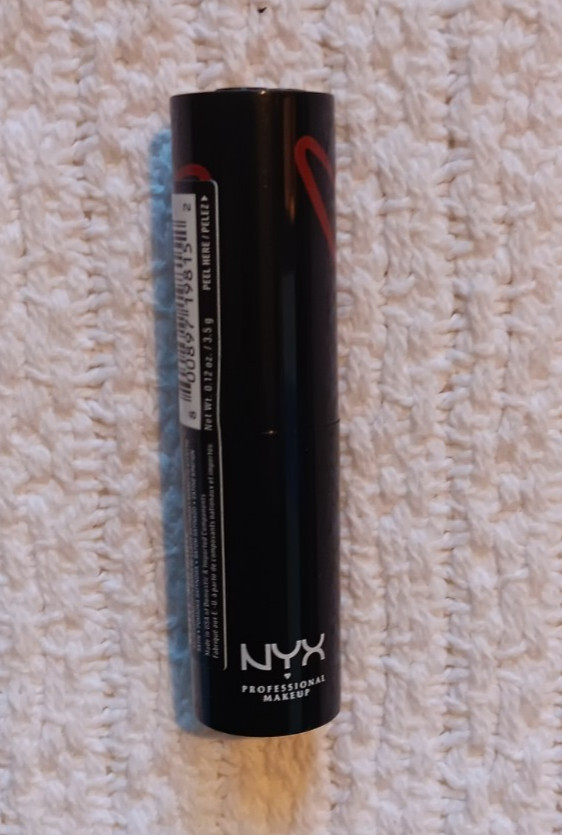 NYX Professional Makeup Lot Deep Golden Concealer Red Butter Gloss Clear Gloss
