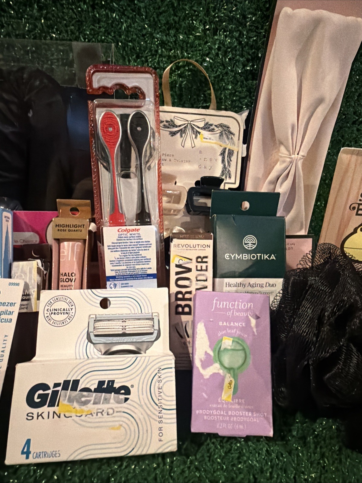 Self-Care Wholesale Bulk Lot 15+ Items Retail 200$+