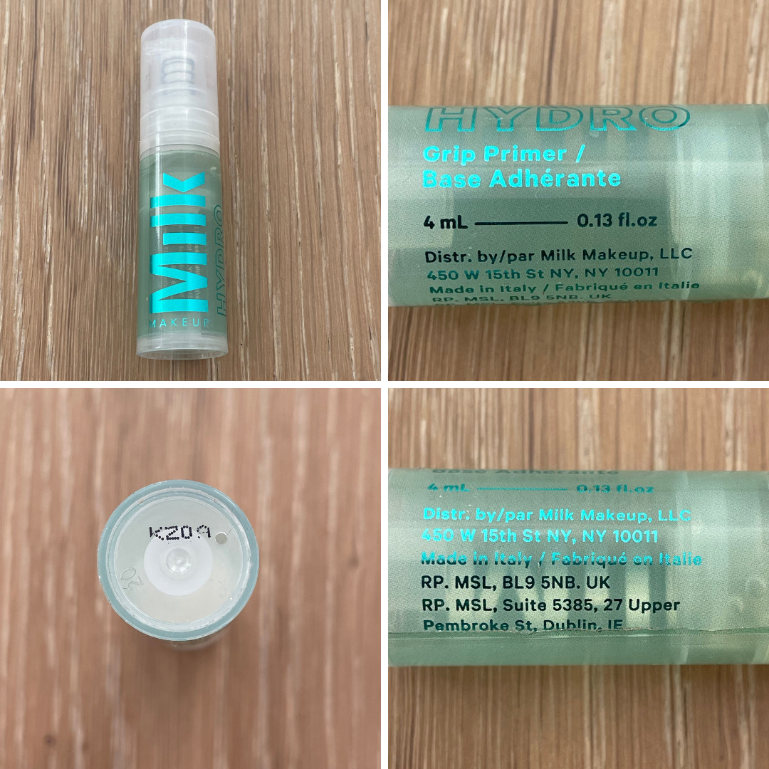 Benefit Face Primer Setting Spray Makeup Urban Decay Milk Smashbox Tarte ELF