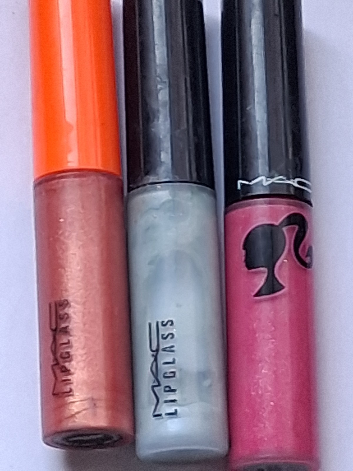 Lot Of 14 High End Collectible Makeup Barbie Loves MAC Pigment Givenchy Y2K Rare