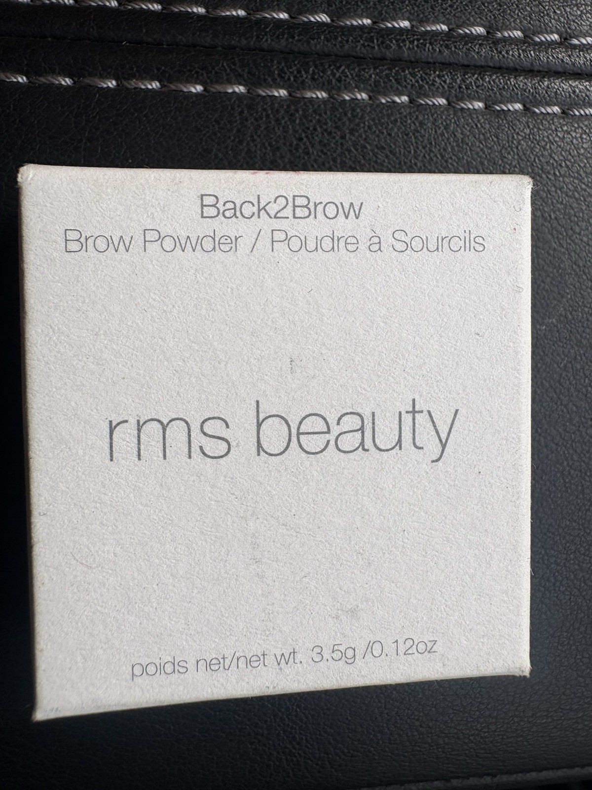rms beauty Back2Brow Brow Powder Light 0.12 oz New in Box