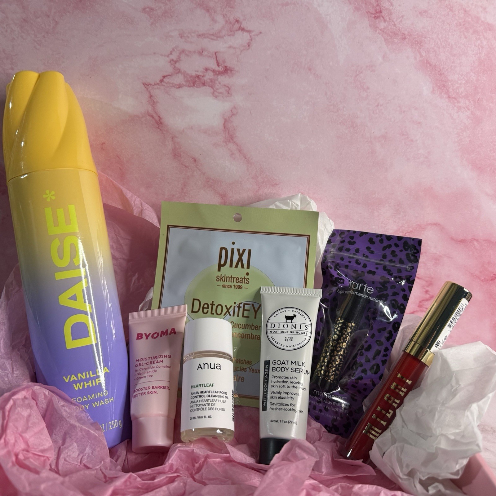 Beauty Bundle Lot Includes Exact Items Shown