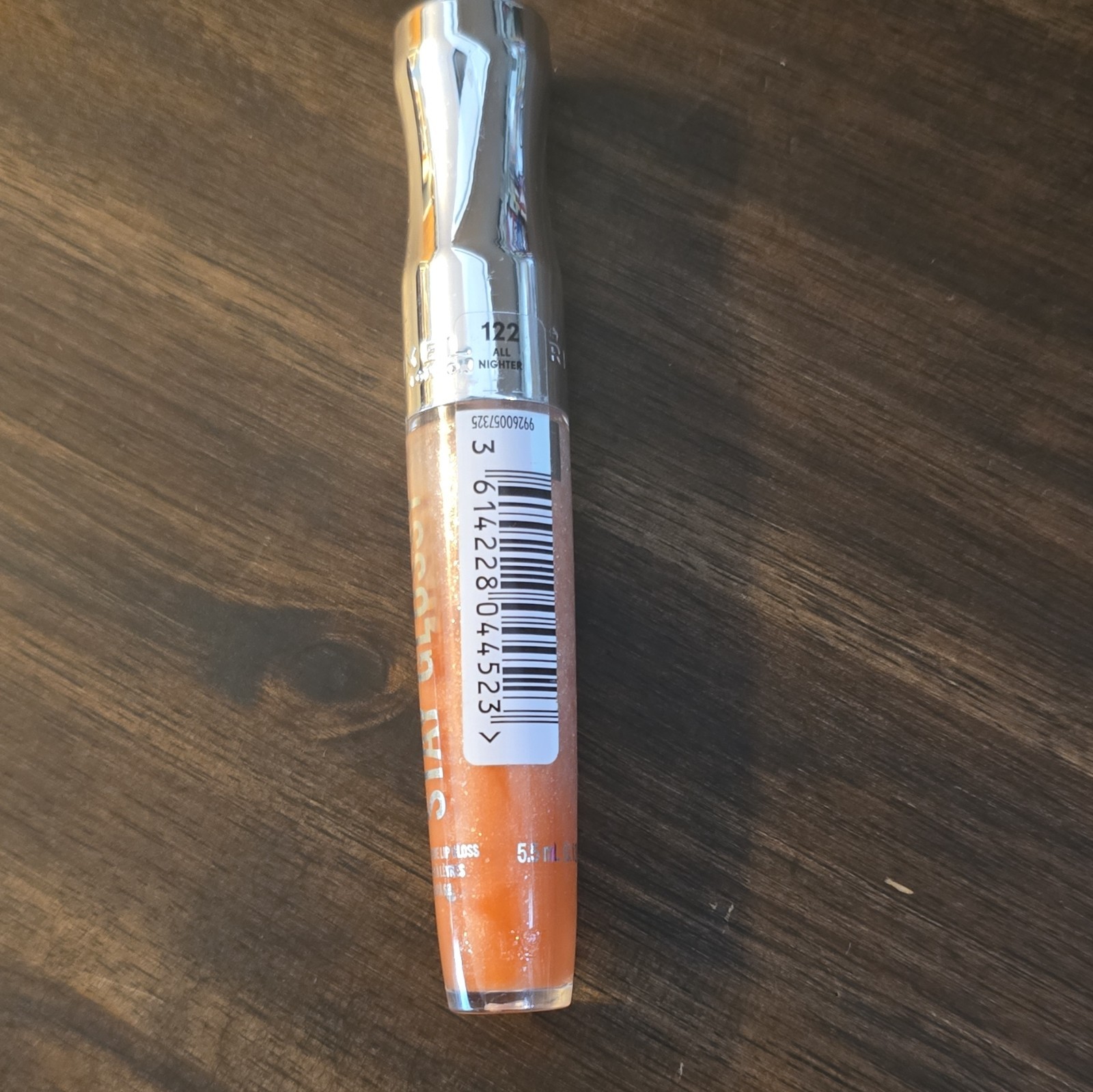 Assorted Makeup Lot: Rimmel Brow This Way Pencil + Sally Hansen Xtreme Wear