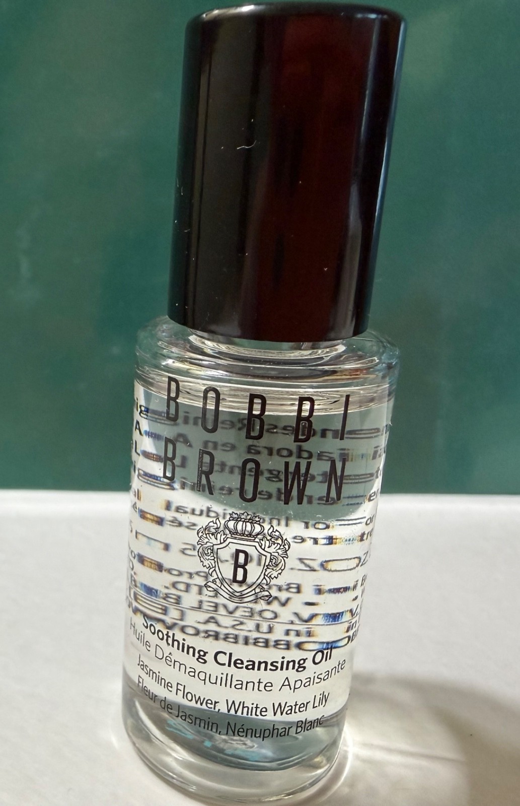 Bobbi Brown makeup takedown set (travel set)