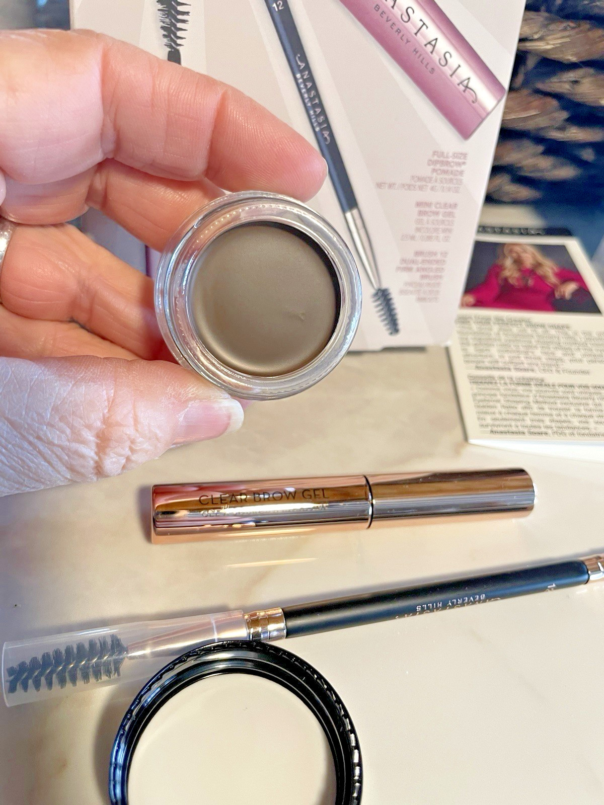 Physicians Formula Mineral Wear / Maybelline / Anastasia / MCO Beauty Makeup Set