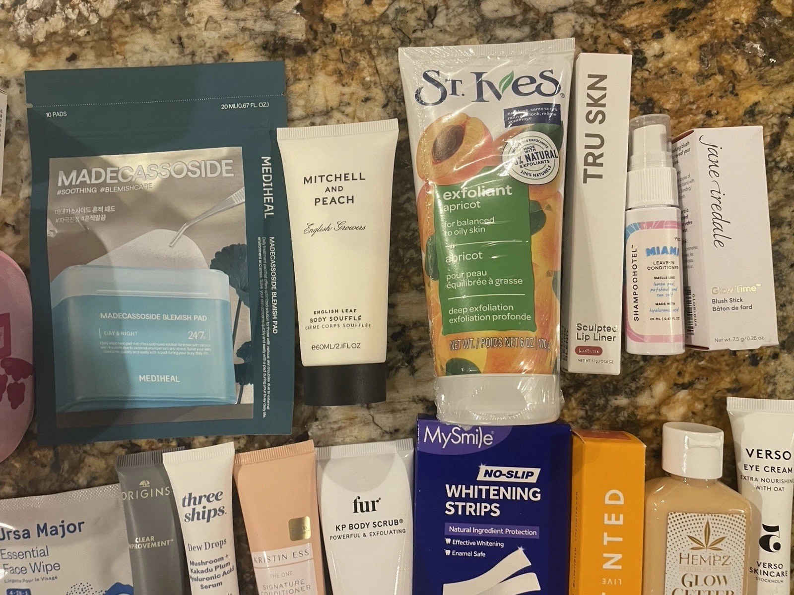 Huge 50+ Beauty Makeup Skincare Lot Full & Deluxe Sample Sz Ulta Sephora Lot 701