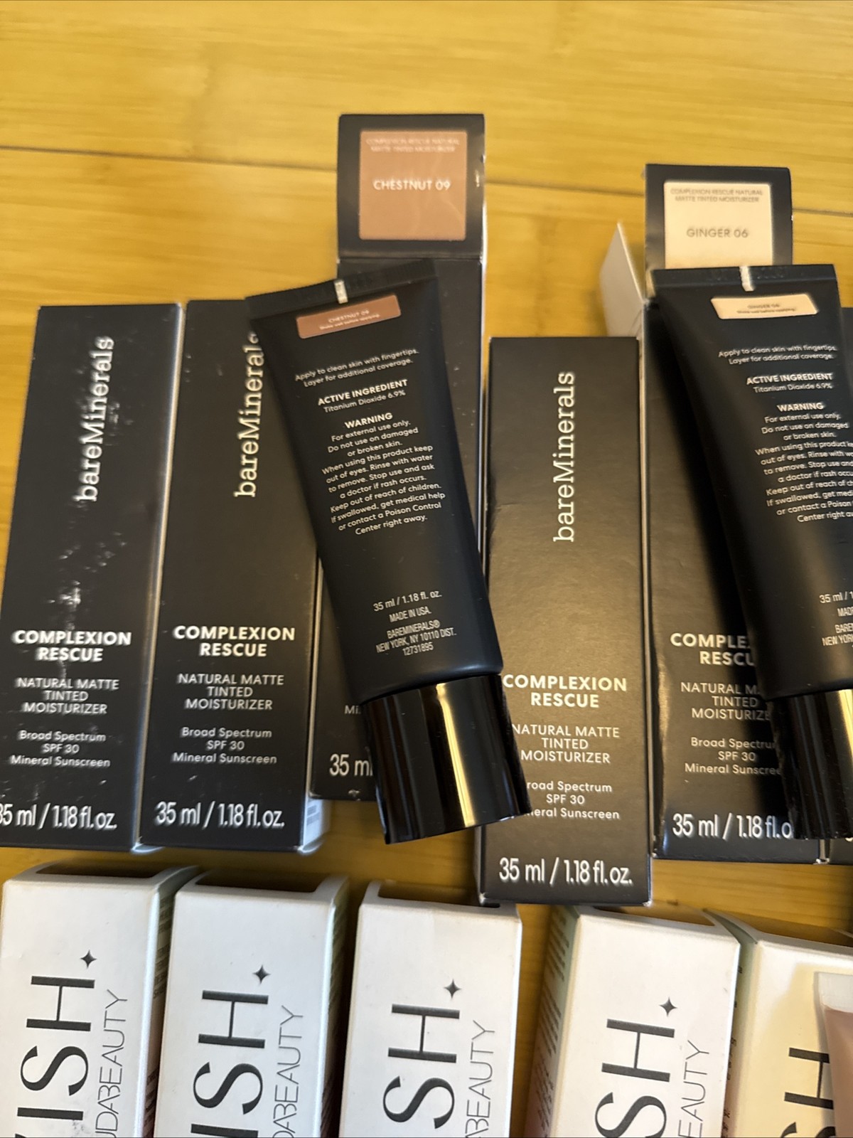 New Box Huge Beauty Makeup Foundation ULTA SEPHORA, Reseller Lot 47 Pieces