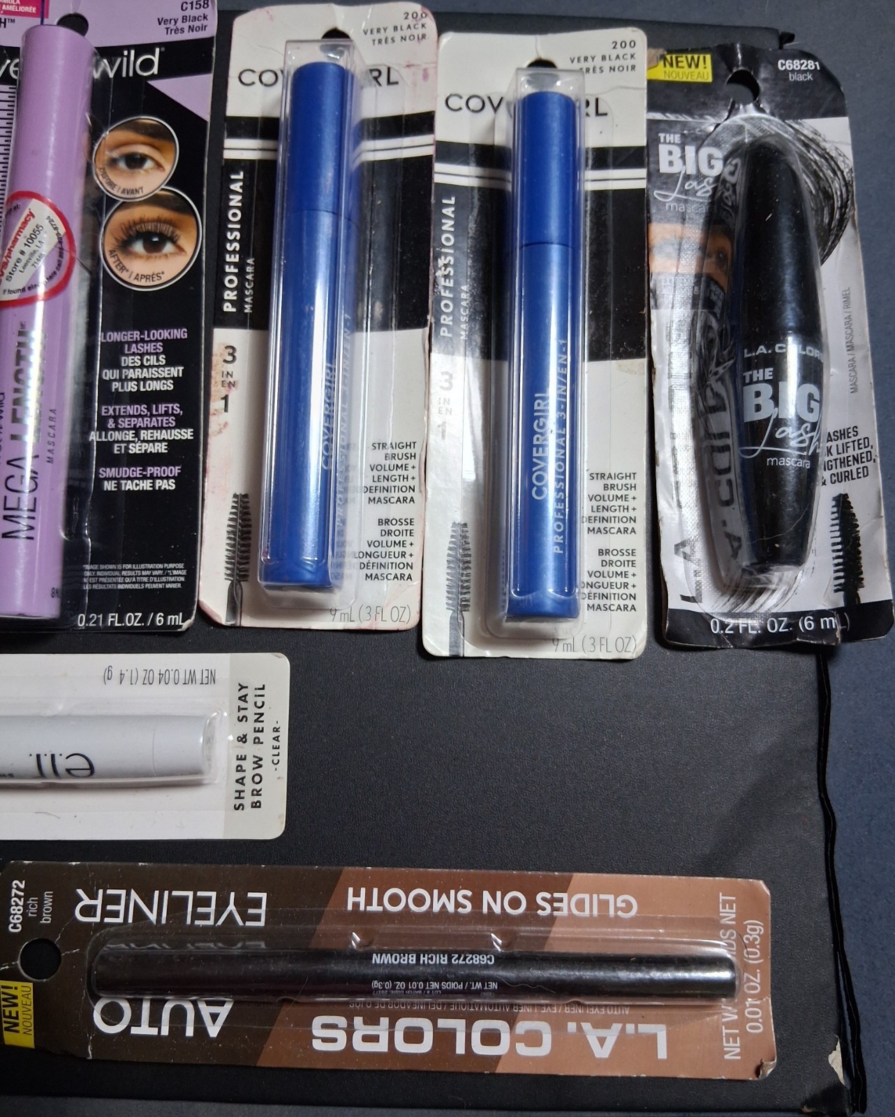 Large MakeUp Mixed Lot Please See Pics & Description 49 Brand New Items Total