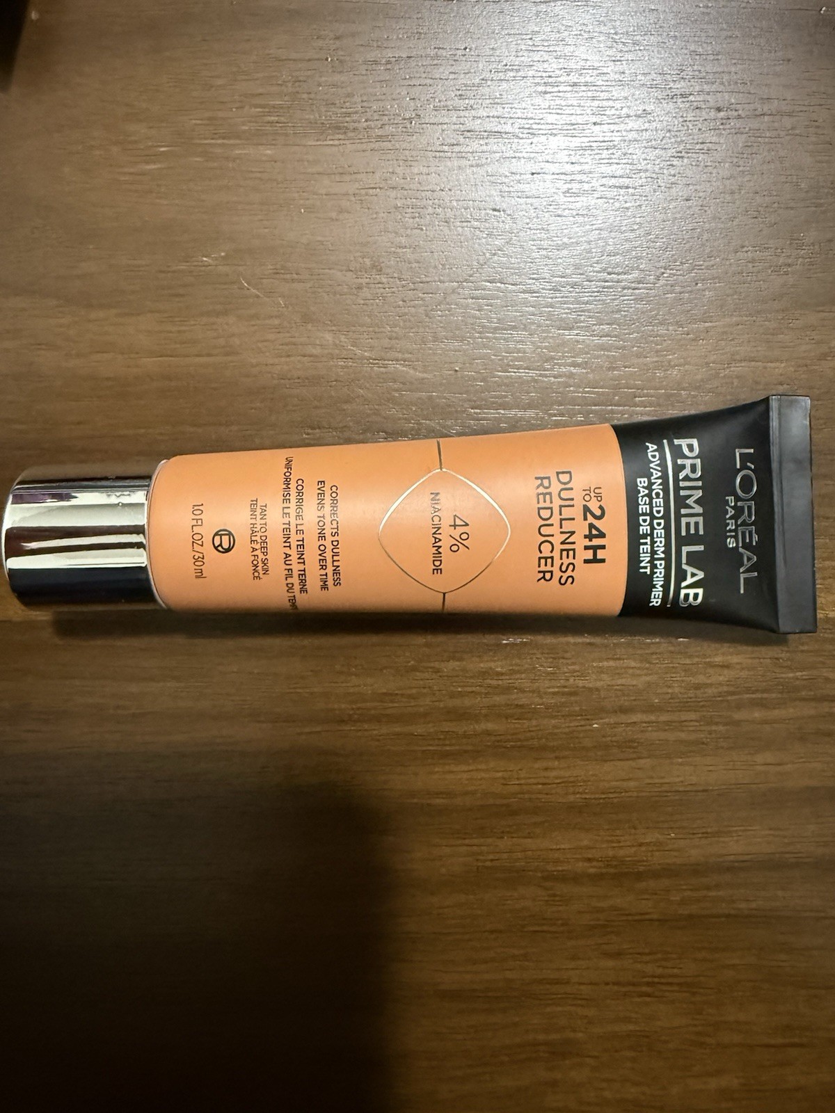 L’Oréal Makeup Lot – Foundation, Primer, 3 Powders – Deep Shades – NEW
