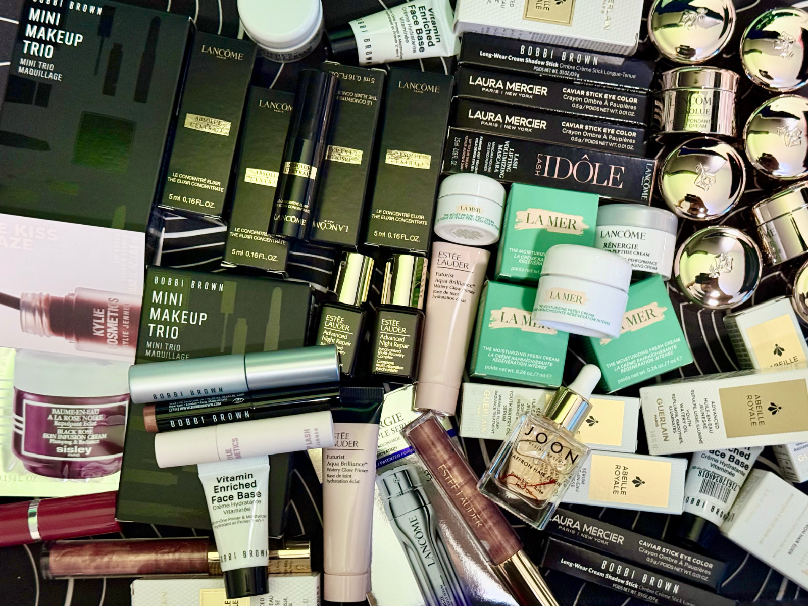 NEW! High End Mixed Lot | Skincare Makeup Hair Cosmetic Samples | FREE Gift!
