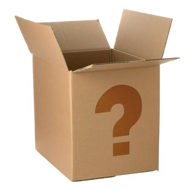 Mystery Box 24++ pc Assorted Beauty Products With a Nest Candle Box is 3.5LBS