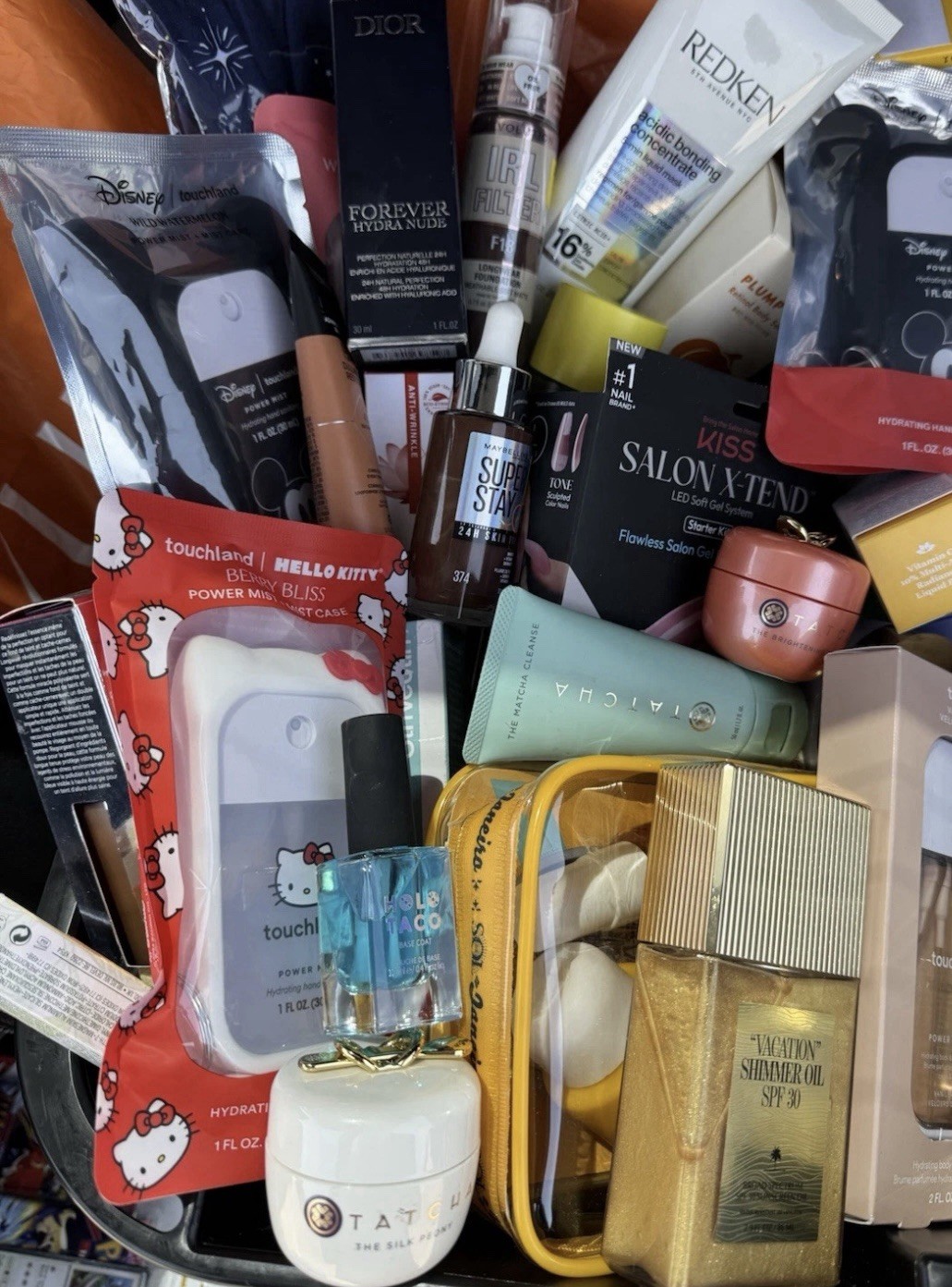 High End Premium Beauty Makeup, Skincare, Fragrance Mixed Lot (5-Piece)
