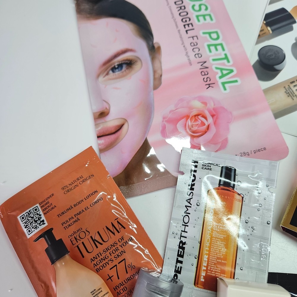 NEW Beauty Makeup & Hair Bundle Lot MAC NYX Origins Ulta Bobbi Brown Kerastase