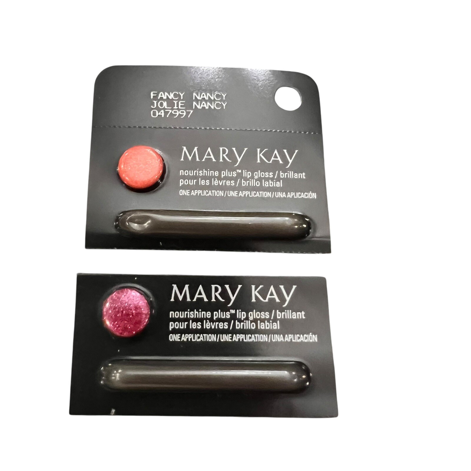 Mary Kay Lot Assorted Samples New & Discontinued Colors Single Use Travel #110