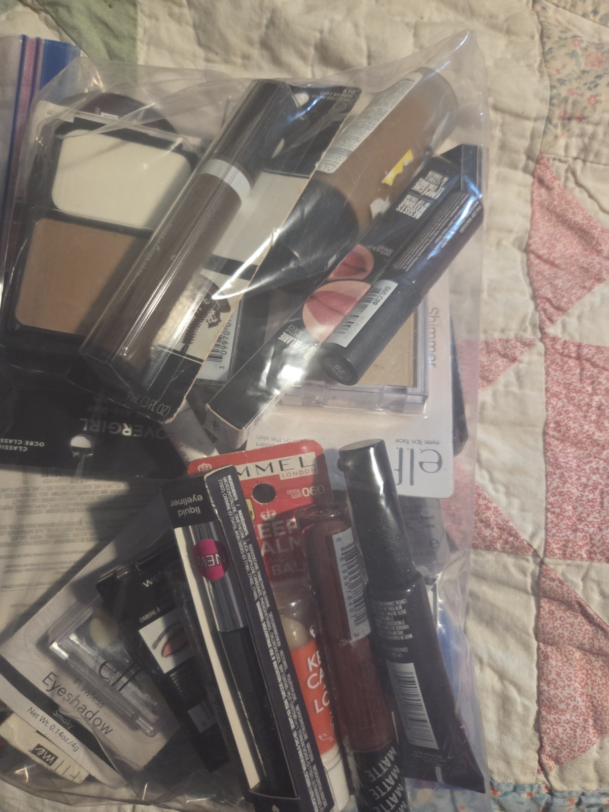 30 Piece Cosmetic Lot