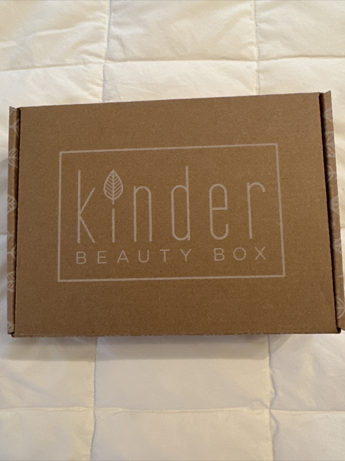 Kinder Beauty Box, The Kinder Poppy Dreamsicle Sea Salt Collection, NEW