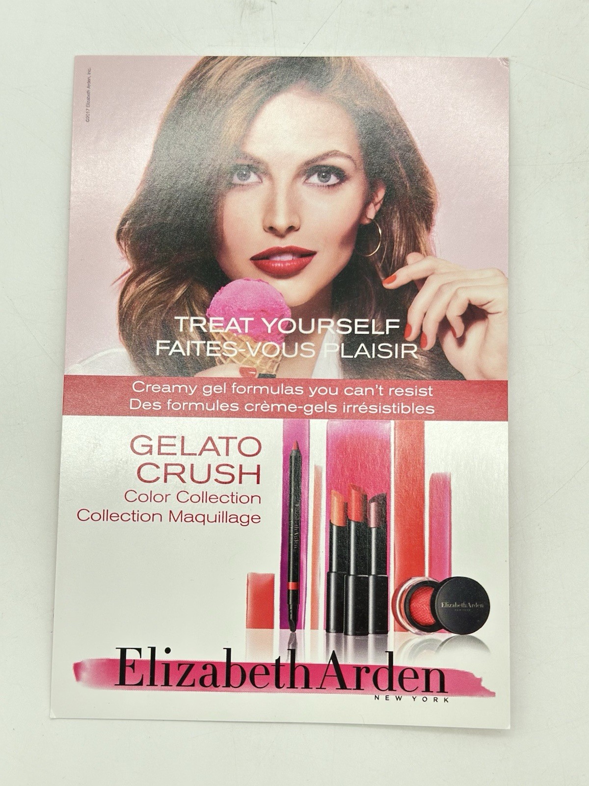 Lot of 11 – Elizabeth Arden, Clarins & Other Beauty Products & Samples – NWOB