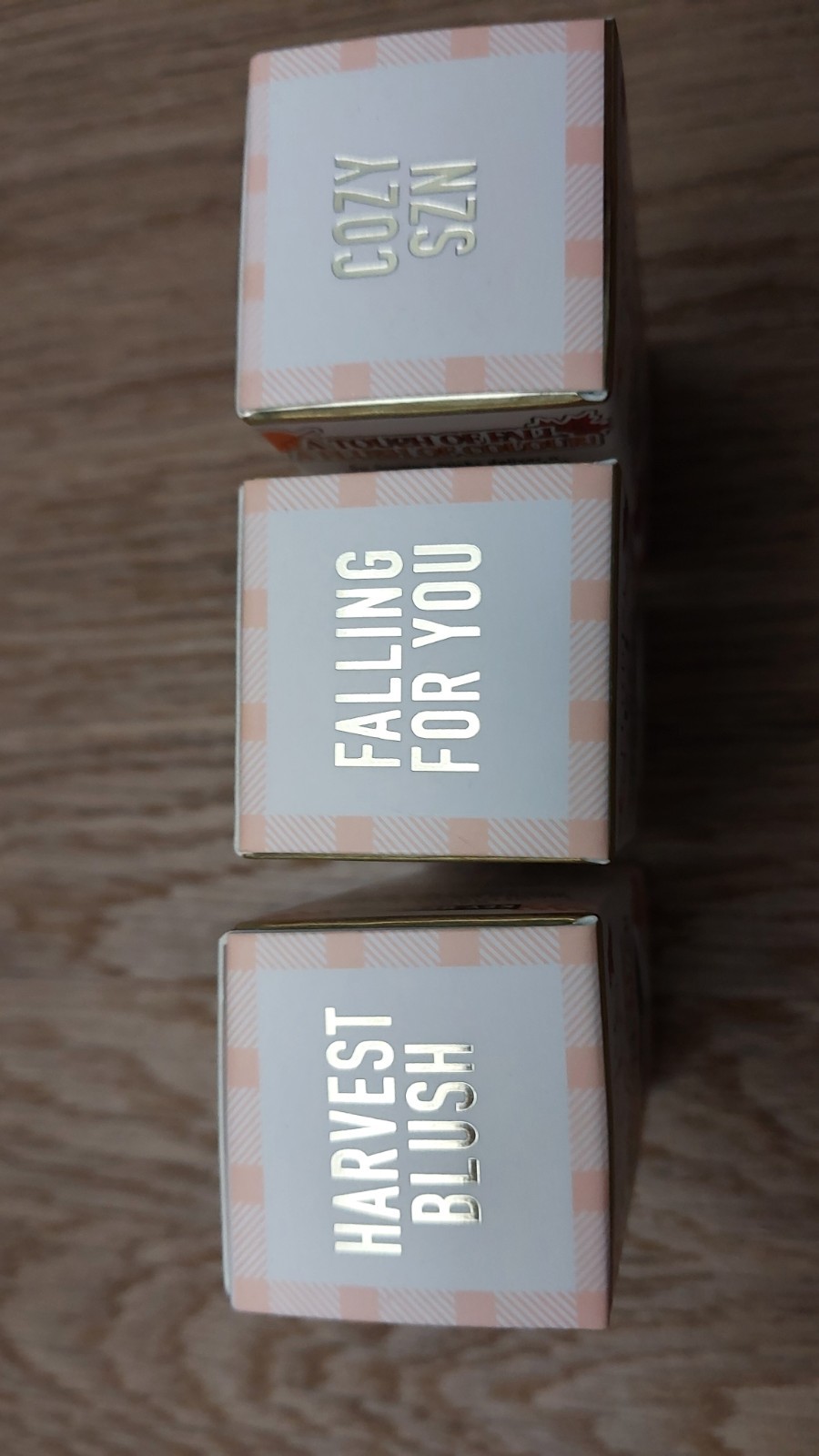 Falling For P Louise RARE New In Box With My Forever Fall Palette 8 Items Total!