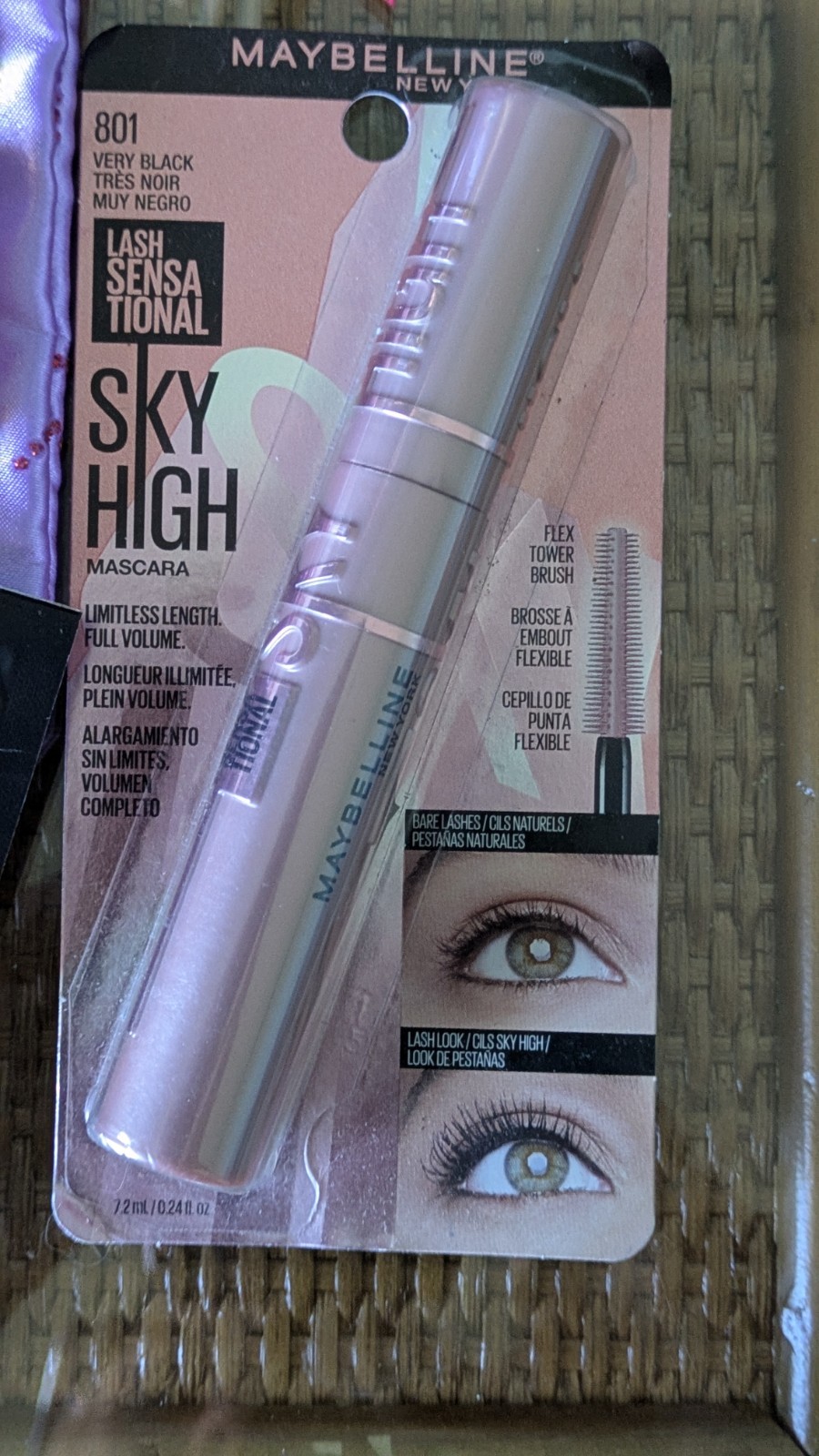 Lot Of Ipsy Make Up Products Drunk Elephant Dr Brandt Maybelline Davines