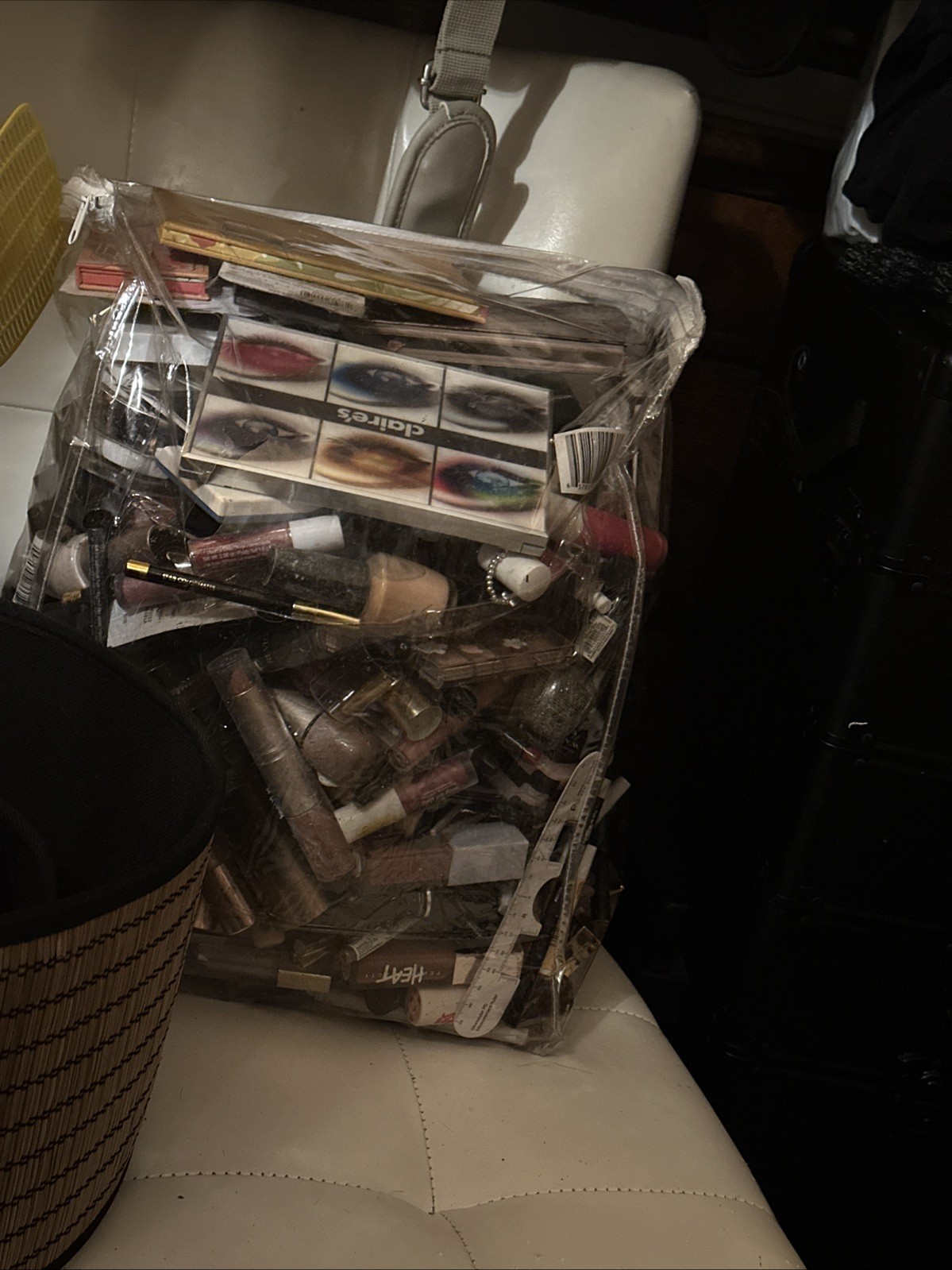 Humongous Supply of make up All brands all new unused Open To See Color