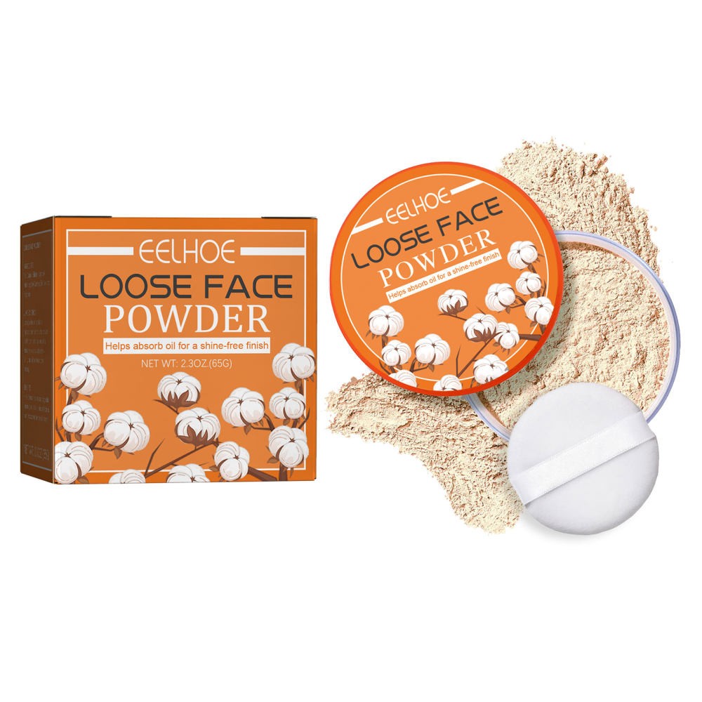 Powder Desalinat Fine Line Waterproof Sweat-proof No Makeup