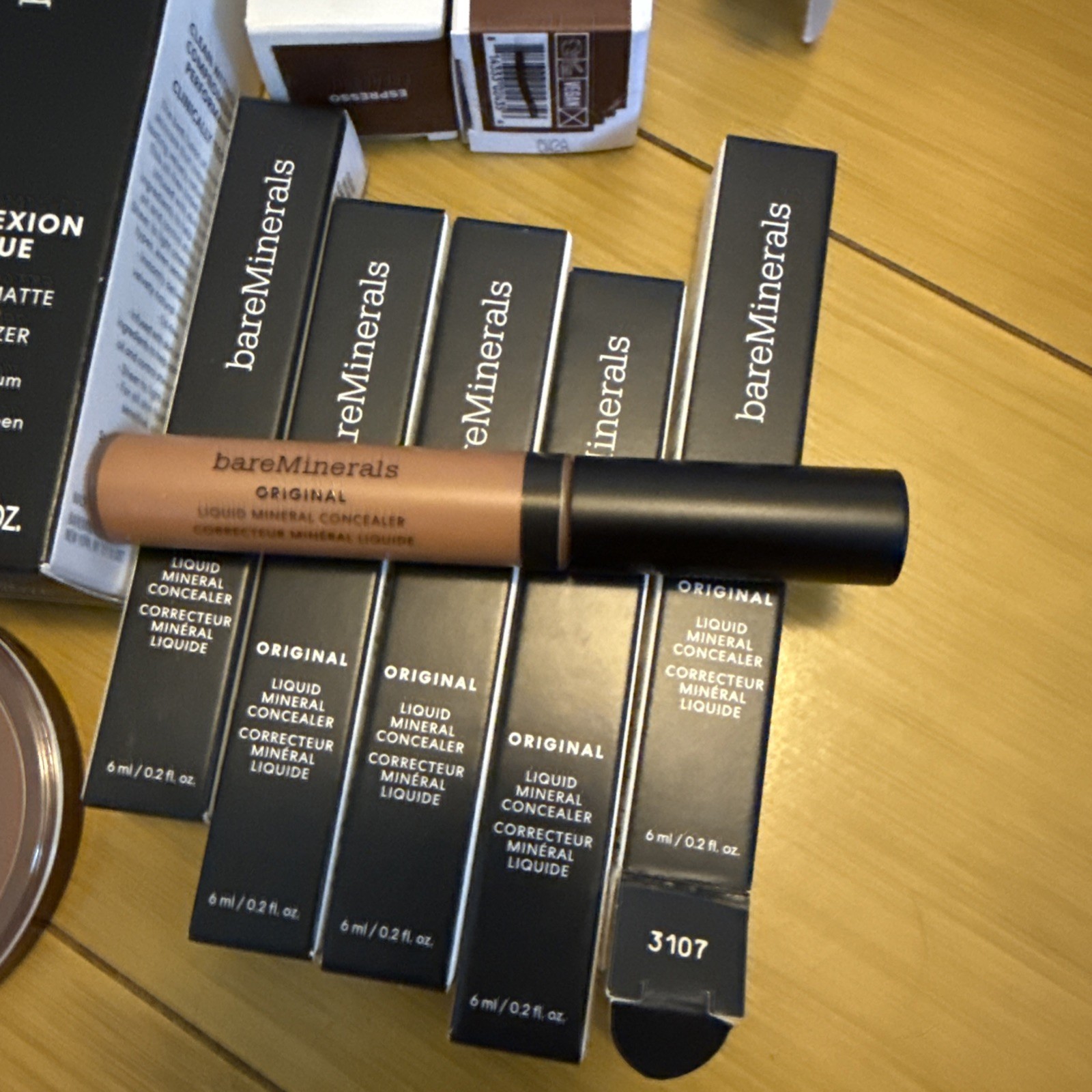 Huge Beauty Makeup Foundation SEPHORA, Reseller Lot 37 Pieces Expired
