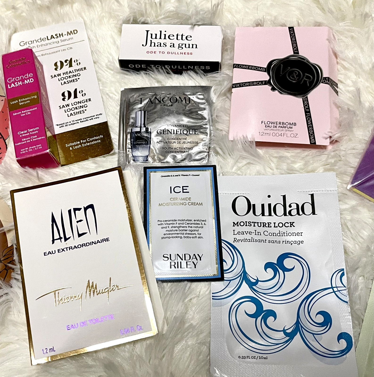 Sephora Bag & Top Sephora-Brand Items with Sephora Collection Pieces