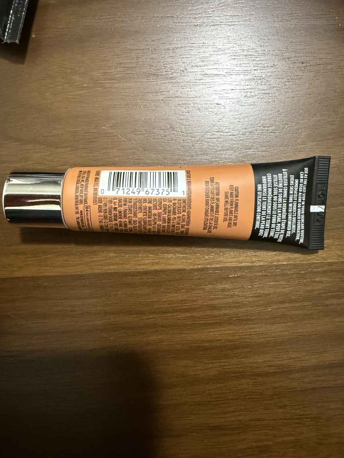 L’Oréal Makeup Lot – Foundation, Primer, 3 Powders – Deep Shades – NEW
