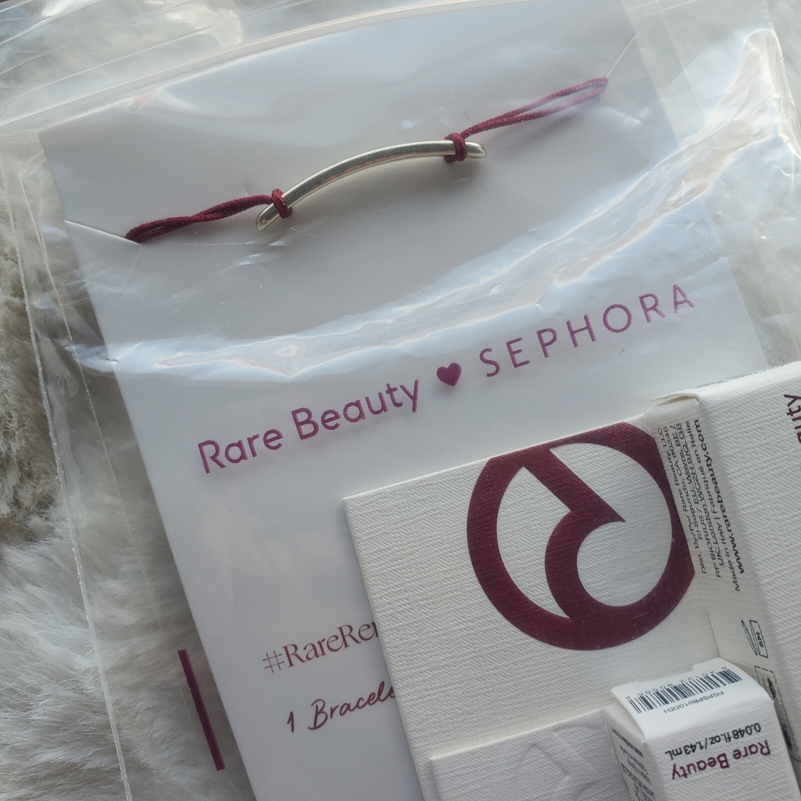 Rare Beauty By Selena Gomez Mental Health Awareness Day GWP PR
