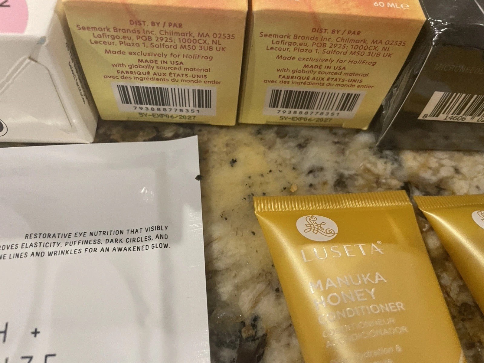 Huge 50+ Beauty Makeup Skincare Lot Full & Deluxe Sample Sz Ulta Sephora Lot 701