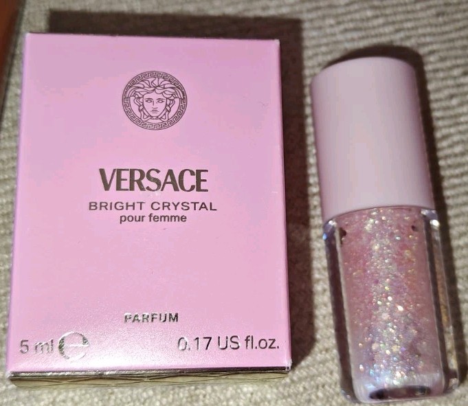Beauty Bundle Feat: Morphe, L.Mercier, Valentino, Versace, Neccessaire +
