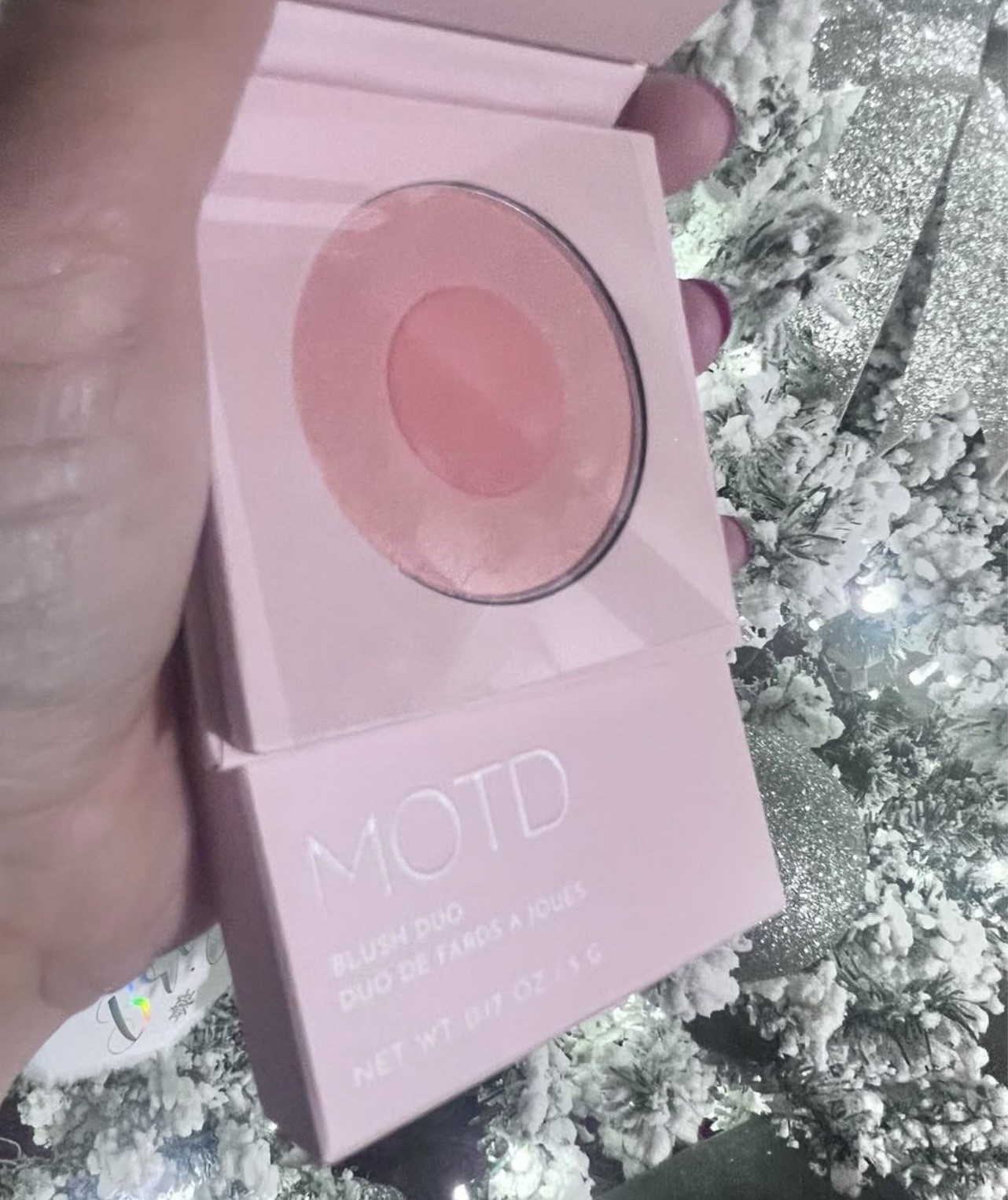 MOTD, Toyfactory, Touch In Sol Hydrating Makeup Lot – Full Size