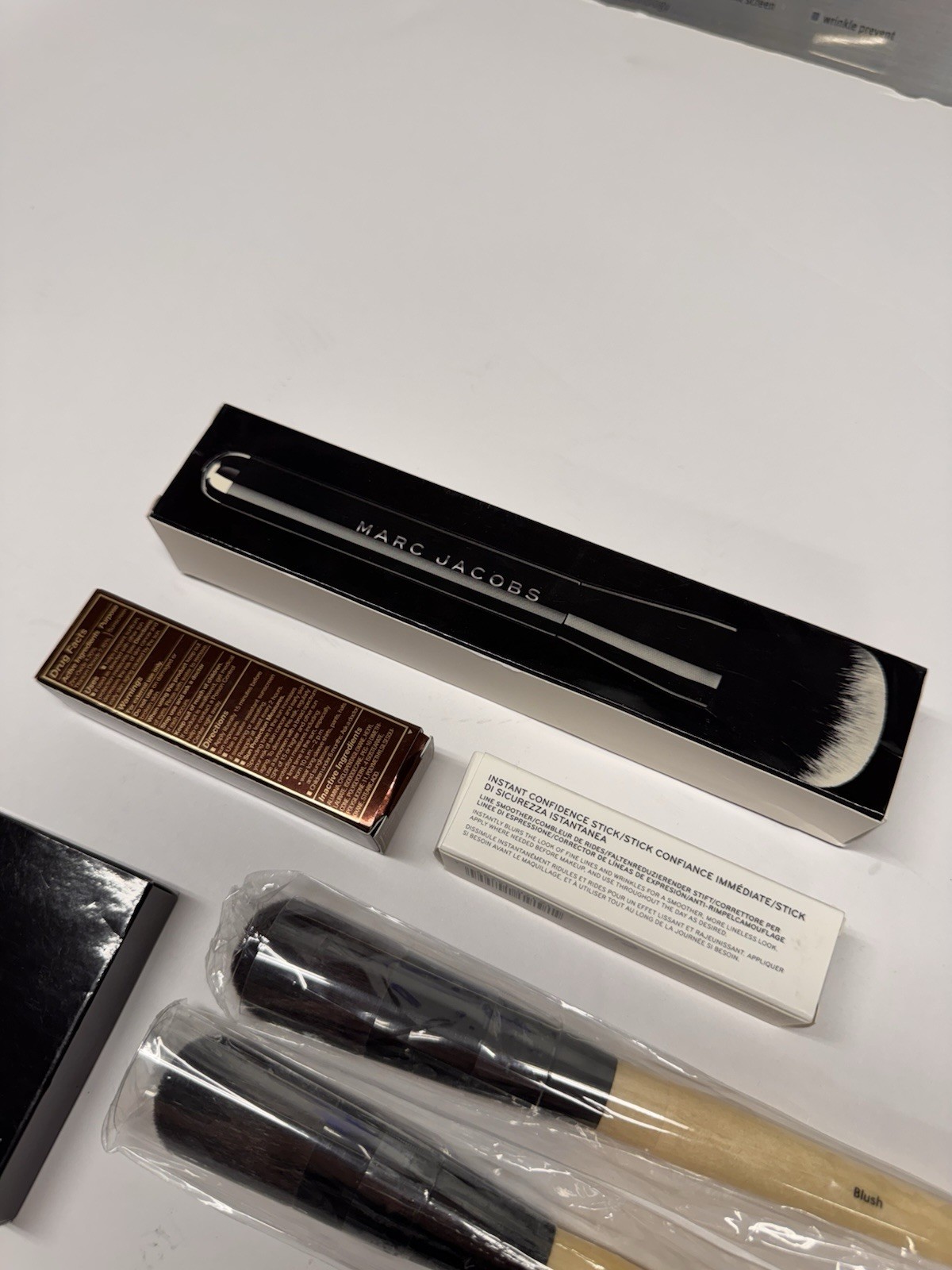 NEW Makeup Lot of Marc Jacob’s, Veil, Bobbi Brown