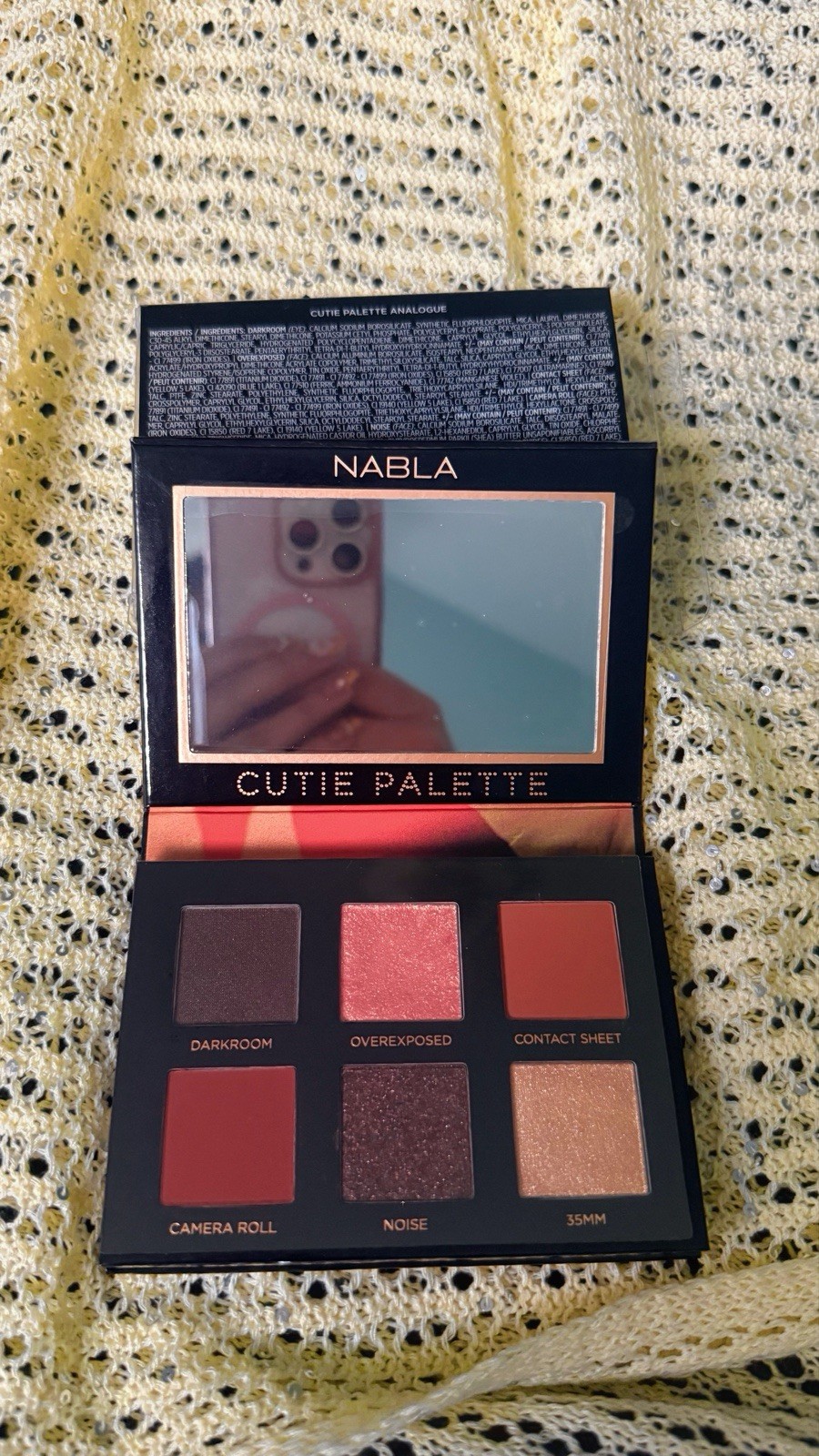 Luxury Makeup Bundle Lot Featuring Burberry, Bobbi Brown, MAC, Nabla, D&G Pouch