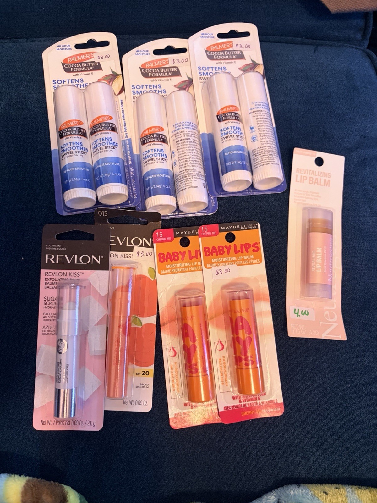 Mixed Brands Makeup Lot: CoverGirl Clean Matte Powder, L’Oréal Voluminous