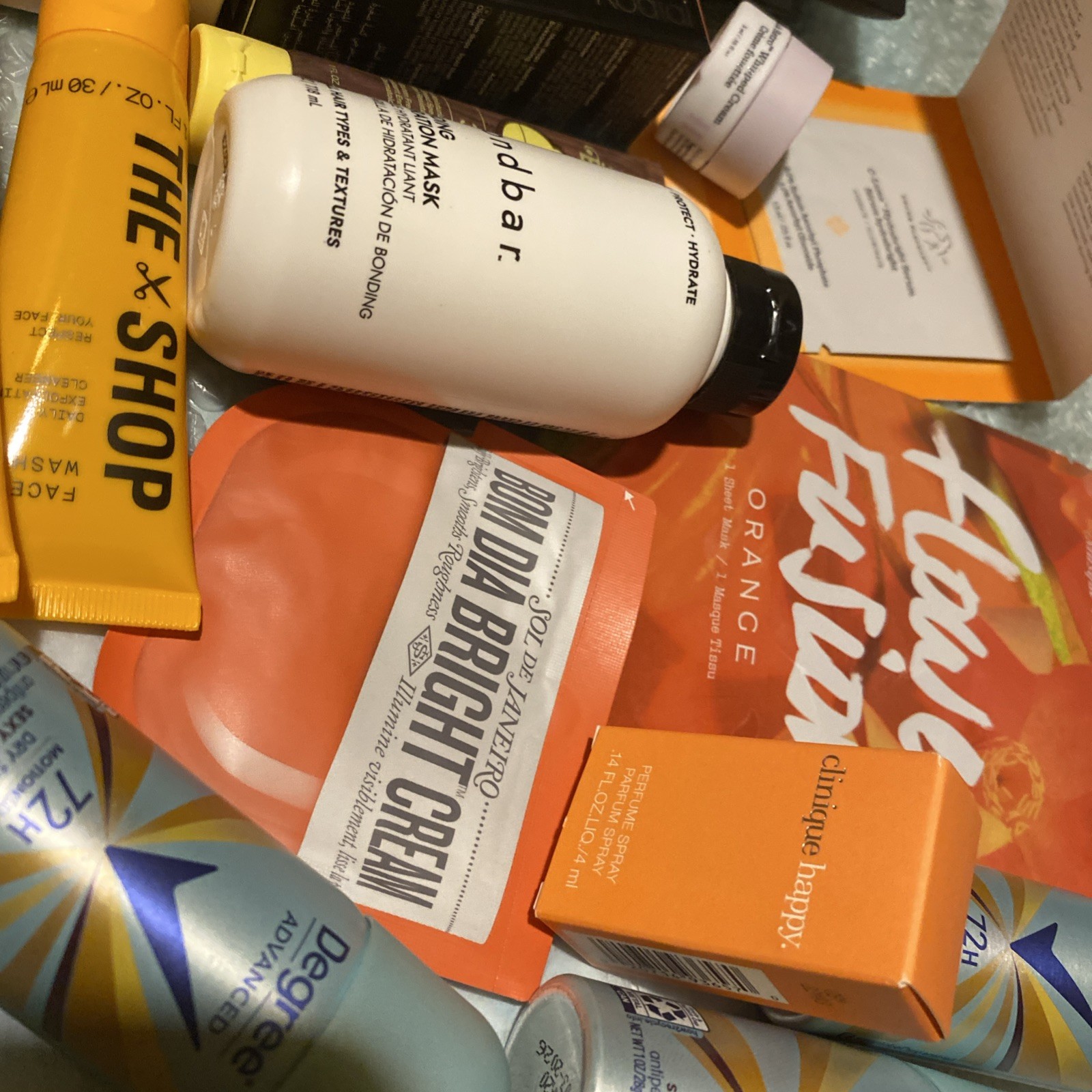💋ALL THIS HighEnd Premium Beauty Face Lip HAIR & Skincare Bundle Lot FREESHIP