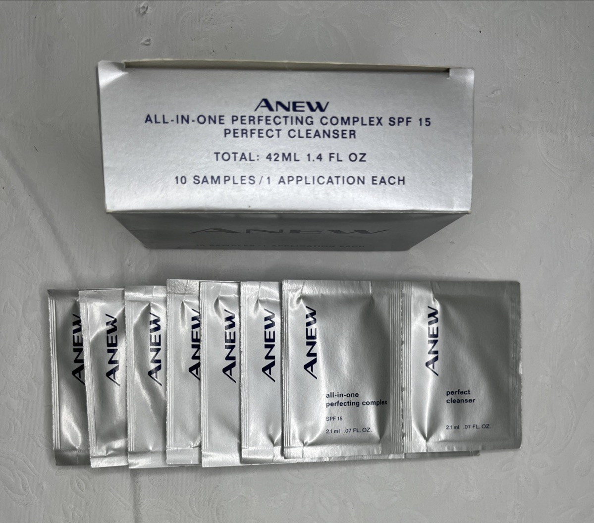 Large Avon Mixed Lot – Skin Care Product & Perfume Samples – See Desc