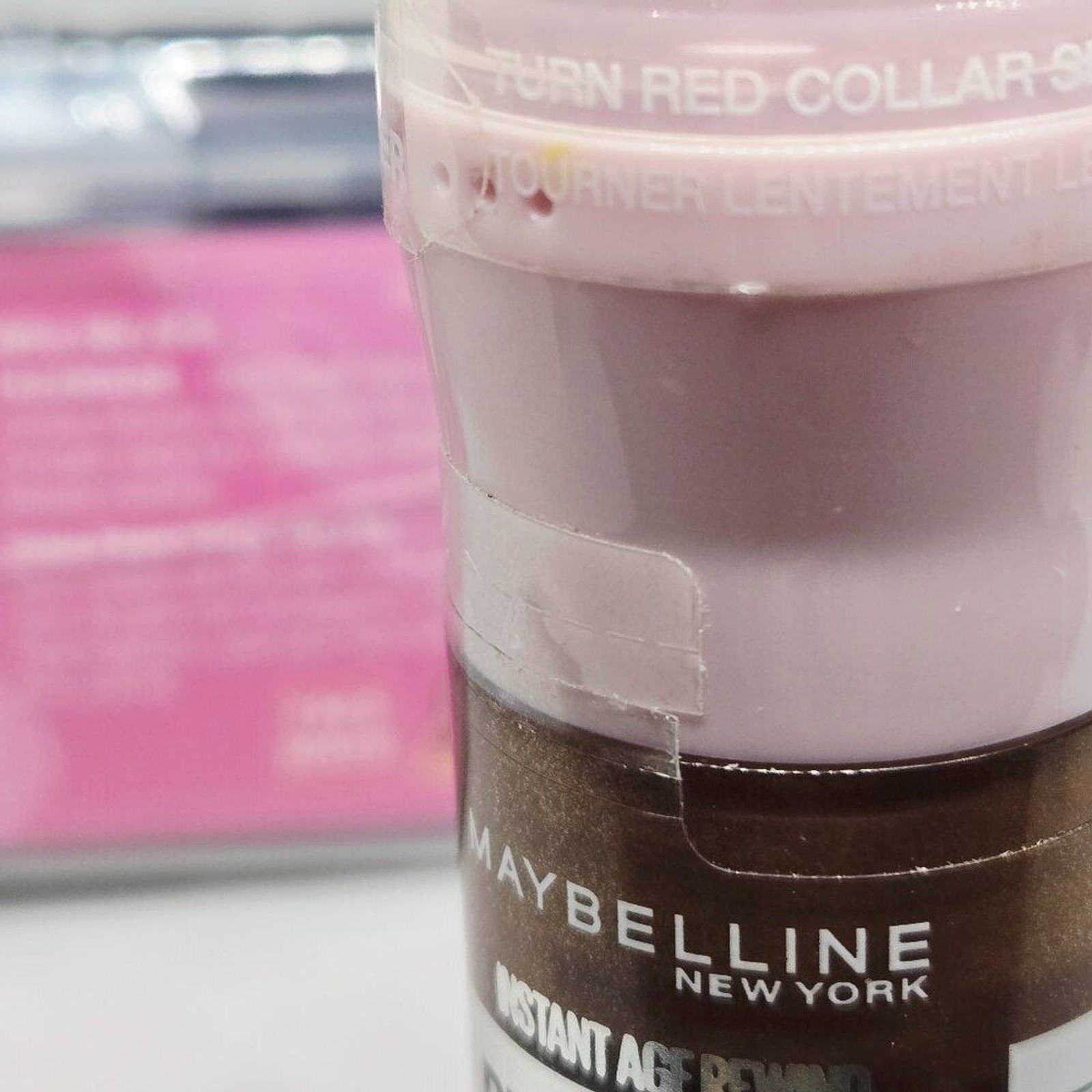 New Beauty Bundle Maybelline Perfector, Facemade 6 Powder Puffs,3 Step Face Mask